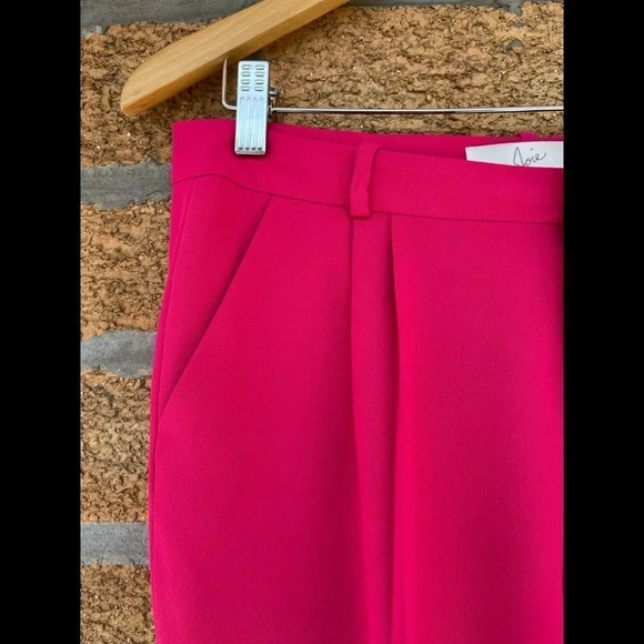 Joie Bright Rose Anderson B Tapered pant size 4 - Picture 2 of 10
